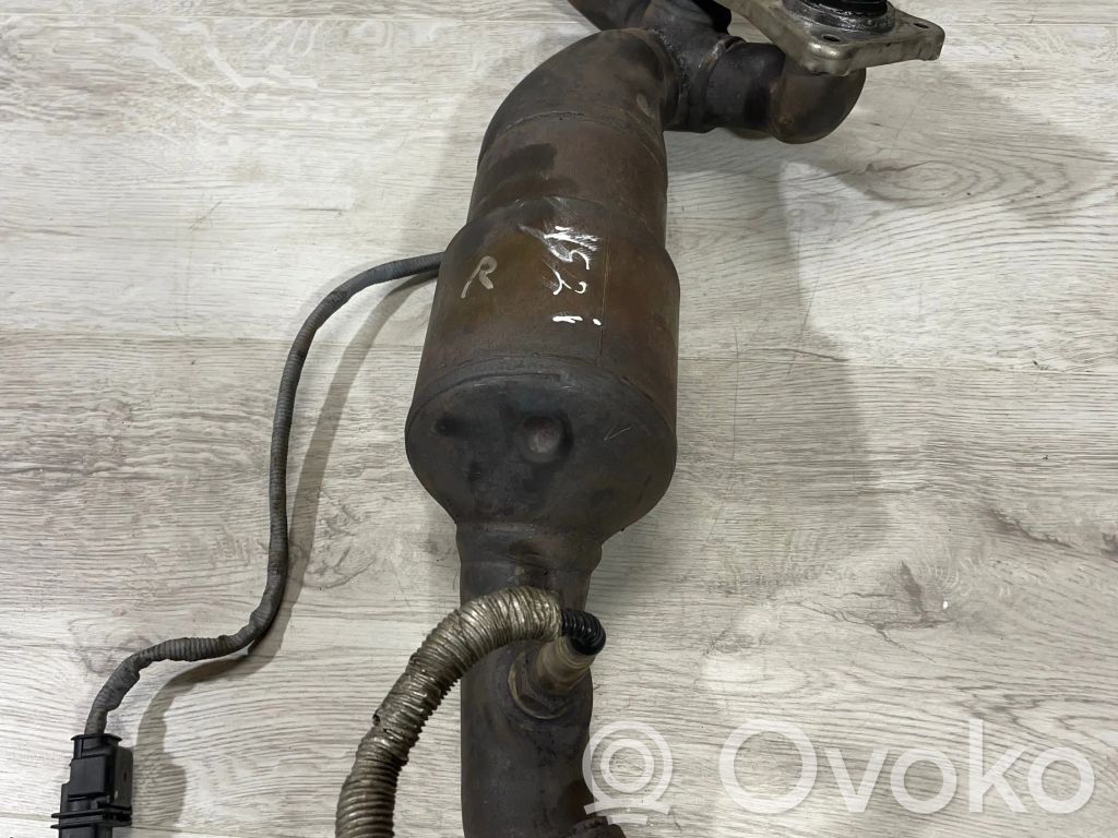 BMW 3 E90 E91 Catalyst/FAP/DPF particulate filter 