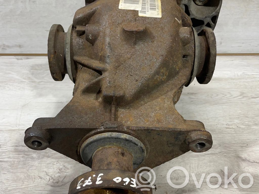 BMW 5 E60 E61 Rear differential 