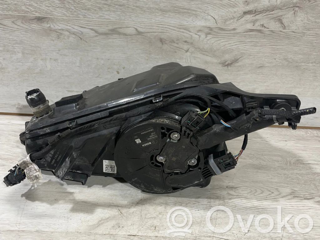 BMW 1 F20 F21 Zbiornik płynu AdBlue 