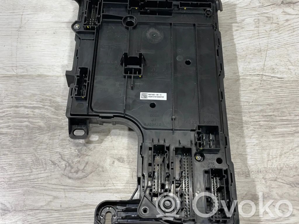 Tesla Model 3 Moduł / Sterownik komfortu 