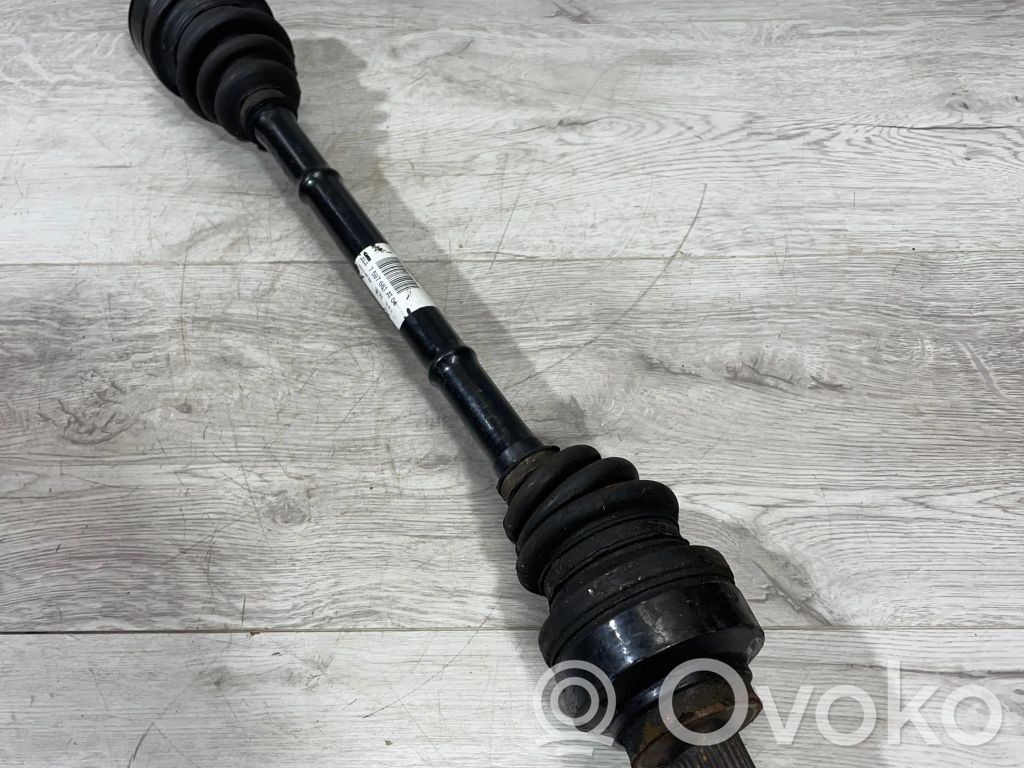 BMW 3 F30 F35 F31 Galinis pusašis 