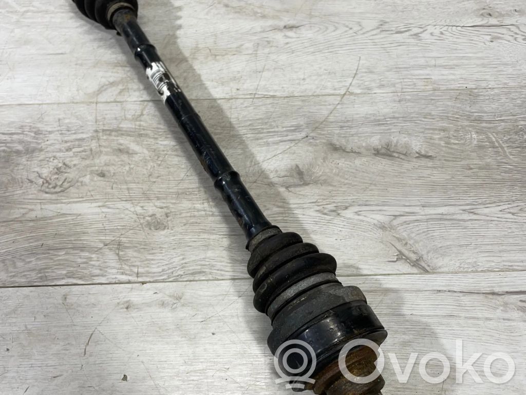 BMW 3 F30 F35 F31 Galinis pusašis 