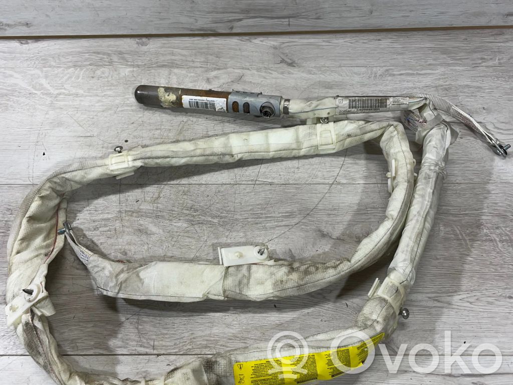 Airbag del techo   9147338,85914733802A,07B2050G5700D,0207230102384,365894