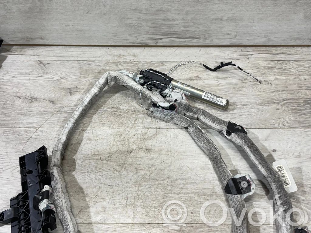 BMW 1 E81 E87 Roof airbag 