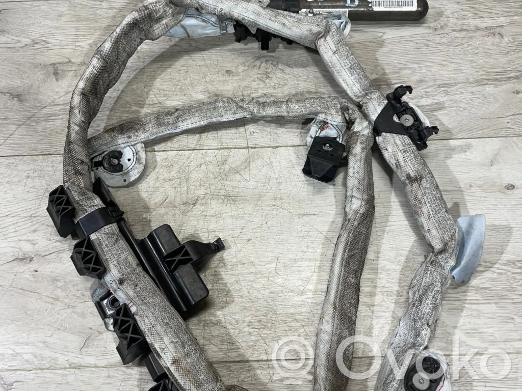 BMW 1 E81 E87 Jumta gaisa spilvens 