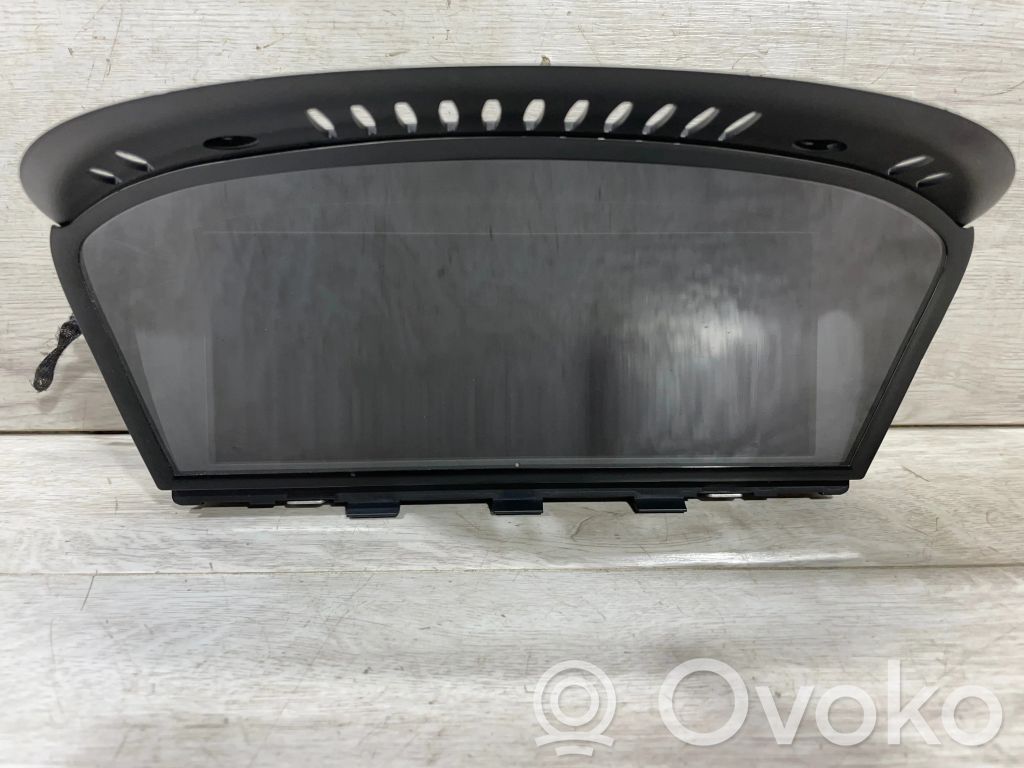 BMW 3 E90 E91 Screen/display/small screen 