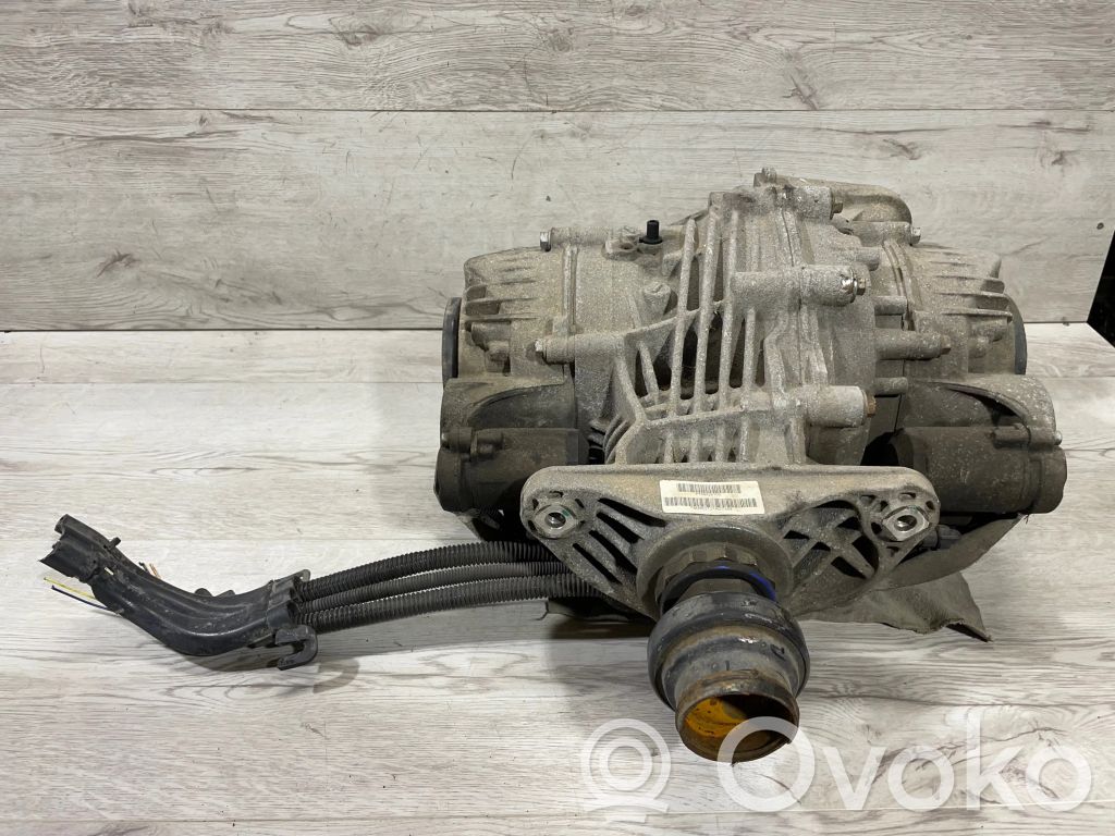 BMW X6 E71 Galinis reduktorius 