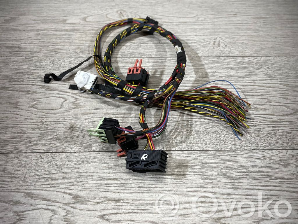 BMW 5 E60 E61 Other wiring loom 