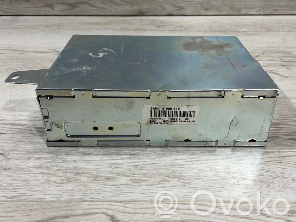 BMW X5 E53 Video control module 