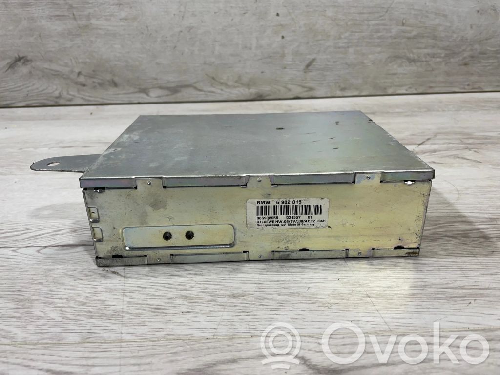 BMW 5 E39 Video control module 
