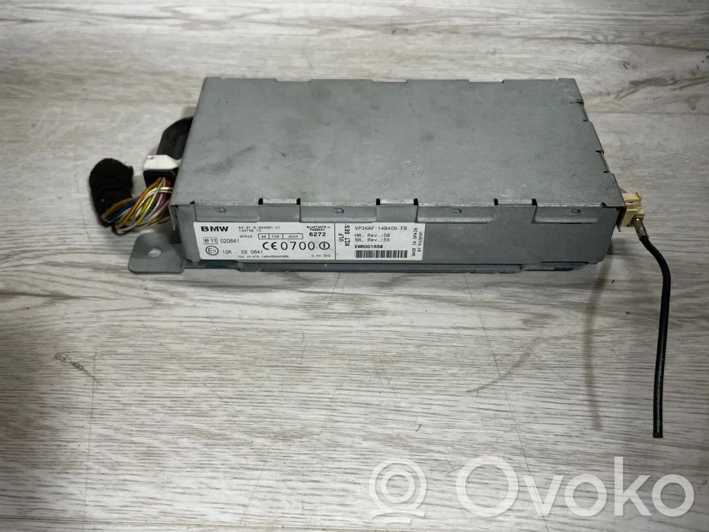 Bluetooth control unit module   6934961,EWR001RS8,VP3RKF14B409FB