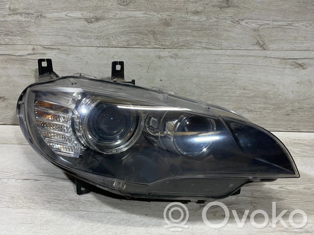 BMW X6 E71 Headlight/headlamp 