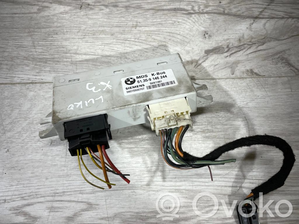 Moduł / Sterownik szyberdachu   9146245,6359146244,04015500707
