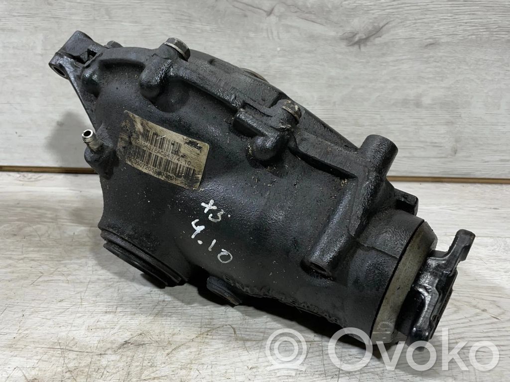 BMW X5 E53 Front differential 