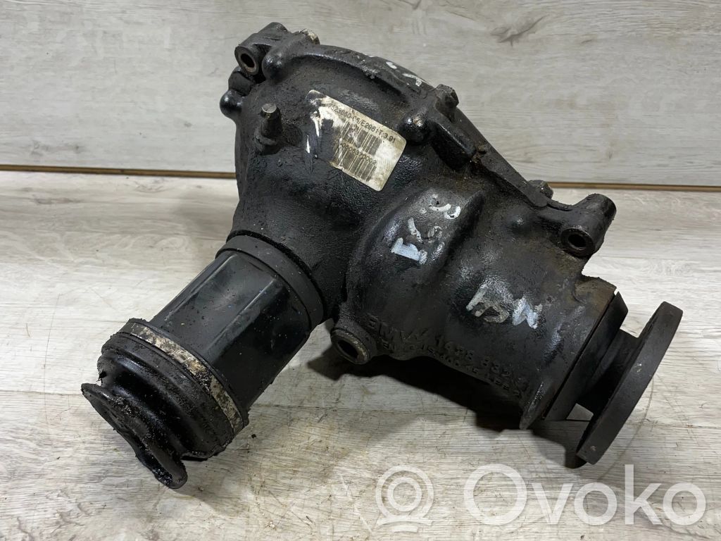 BMW X3 E83 Front differential 