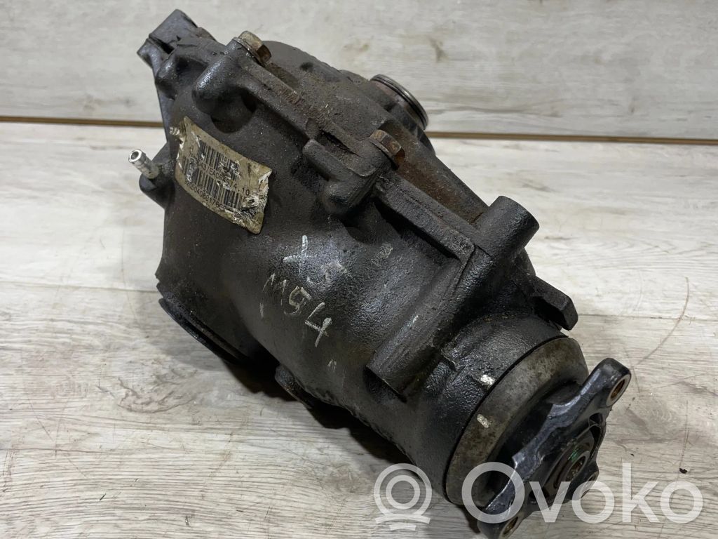 BMW X5 E53 Front differential 