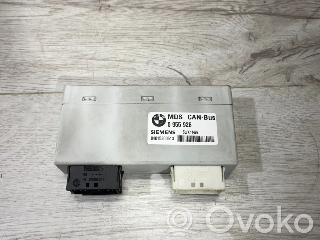 Sunroof control unit/module   6955926,5WK11492,04015300513