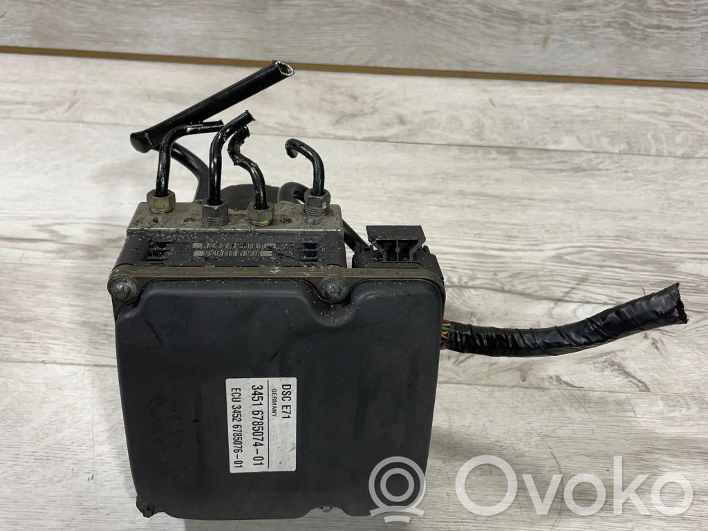 BMW X6 E71 ABS bloks 