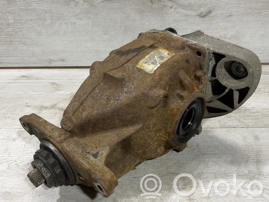 BMW X3 F25 Tylny mechanizm różnicowy 