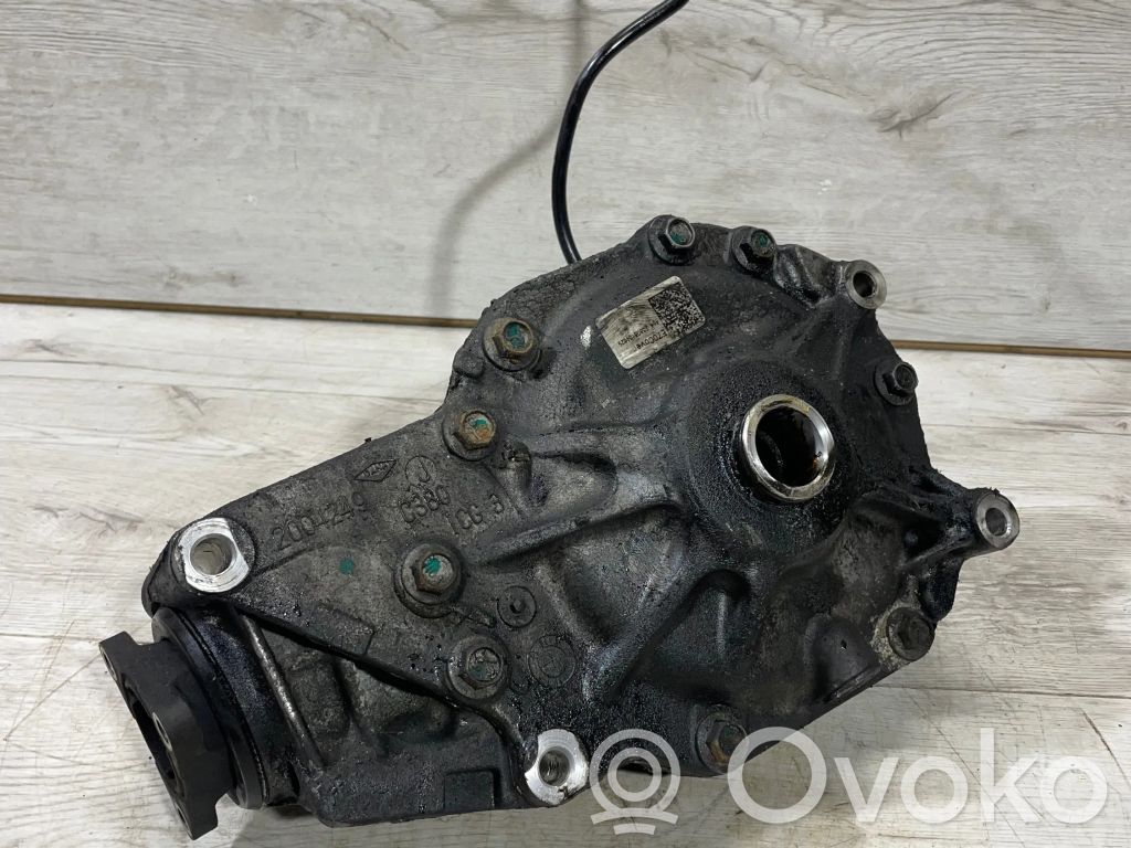 BMW X5 E70 Front differential 