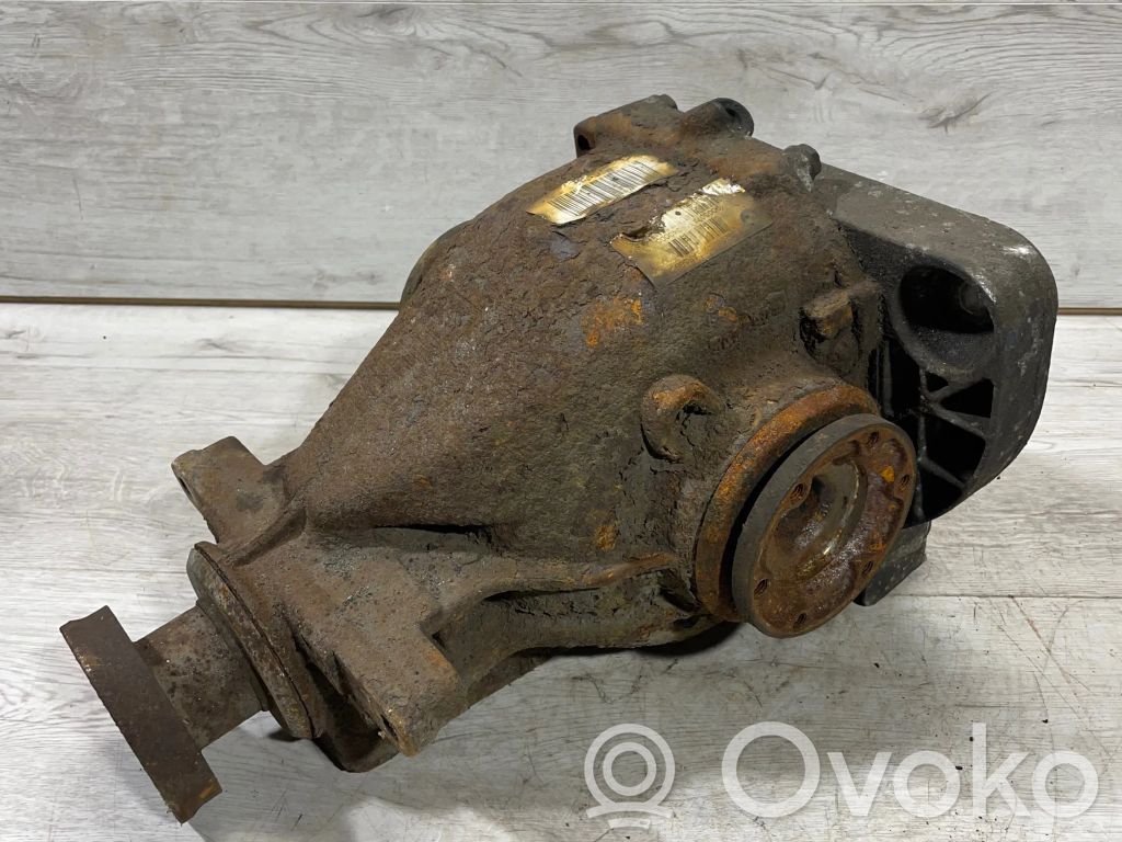 BMW 7 E65 E66 Rear differential 