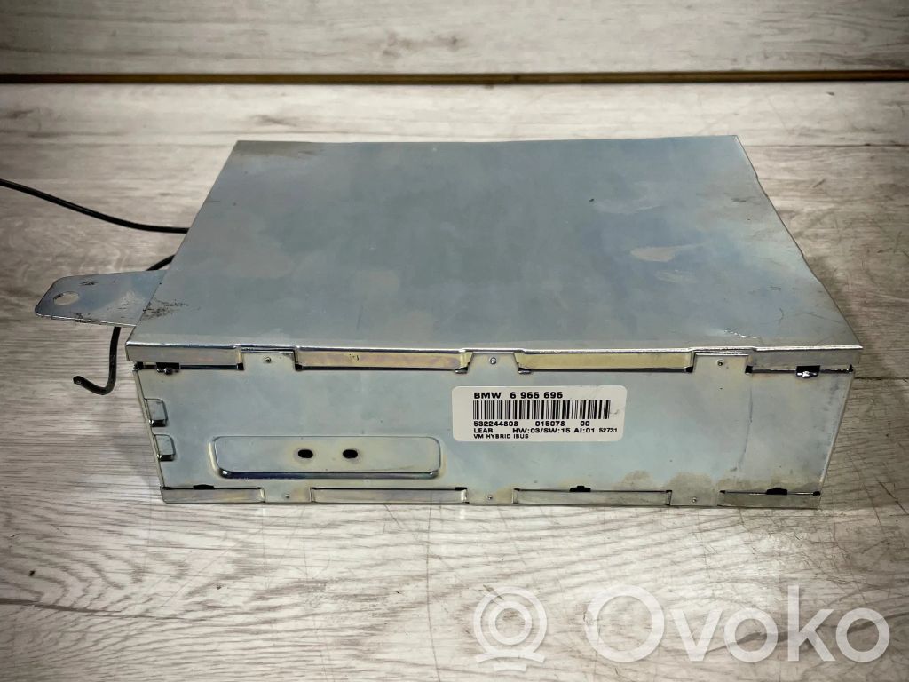 BMW X5 E53 Video control module 