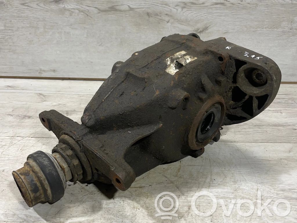 BMW X5 E70 Galinis reduktorius 