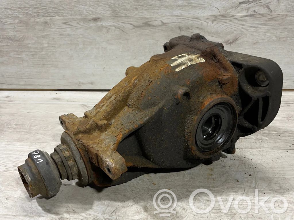 Tylny mechanizm różnicowy   7592013,EAX94Y,9001001703770005