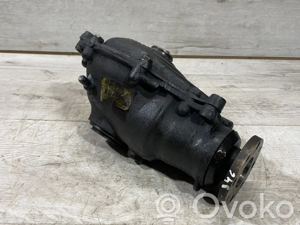 BMW X3 E83 Front differential 