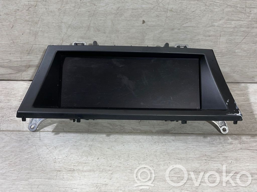 BMW X5 E70 Screen/display/small screen 