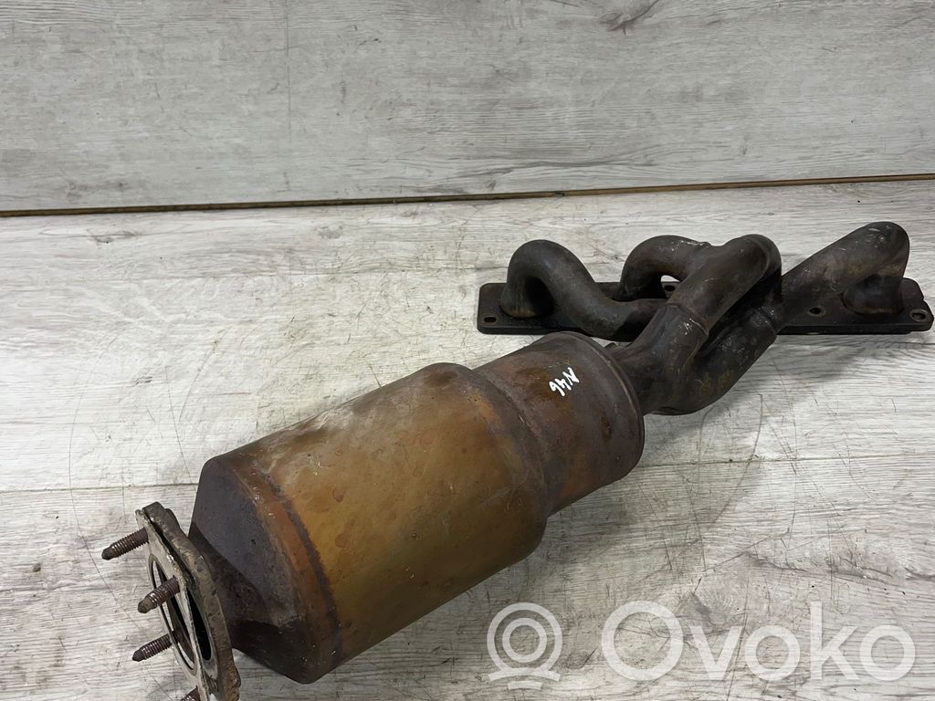 BMW 3 E90 E91 Catalyst/FAP/DPF particulate filter 
