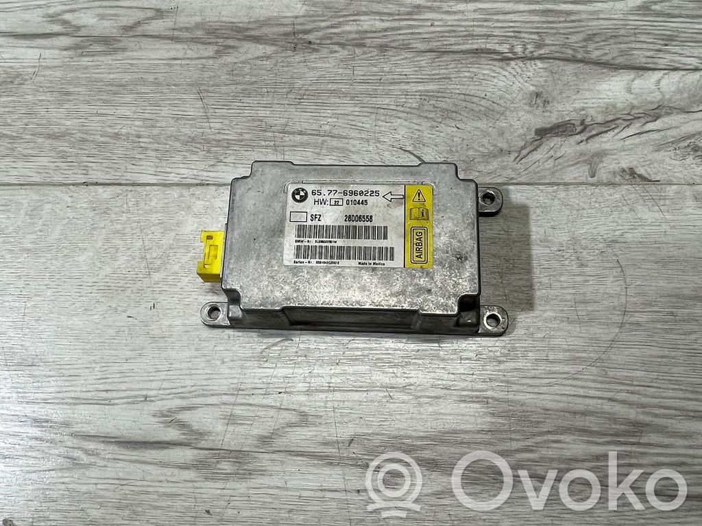 BMW 7 E65 E66 Airbag control unit/module 