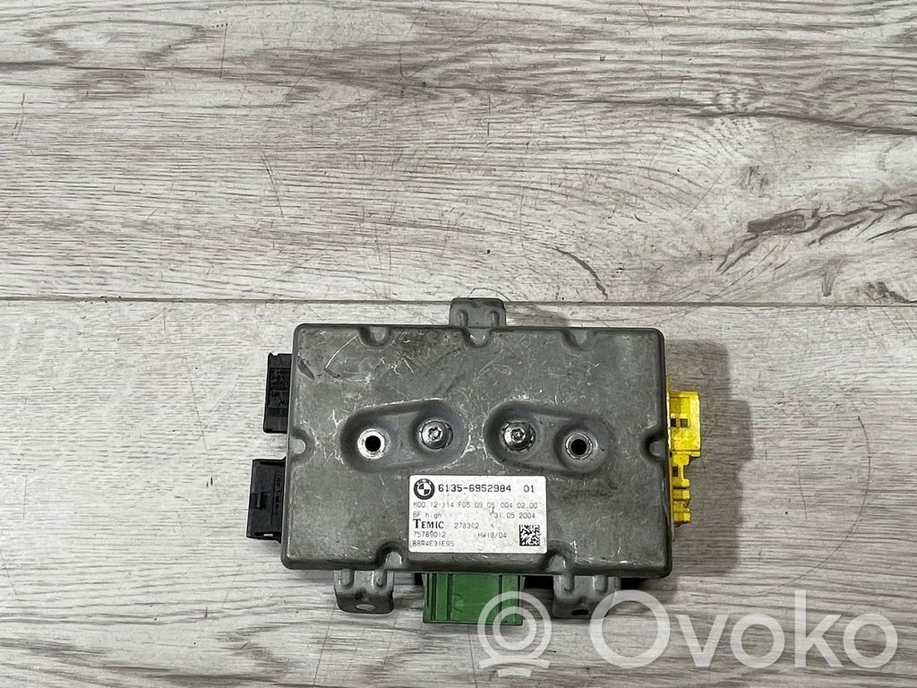 BMW 5 E60 E61 Door control unit/module 