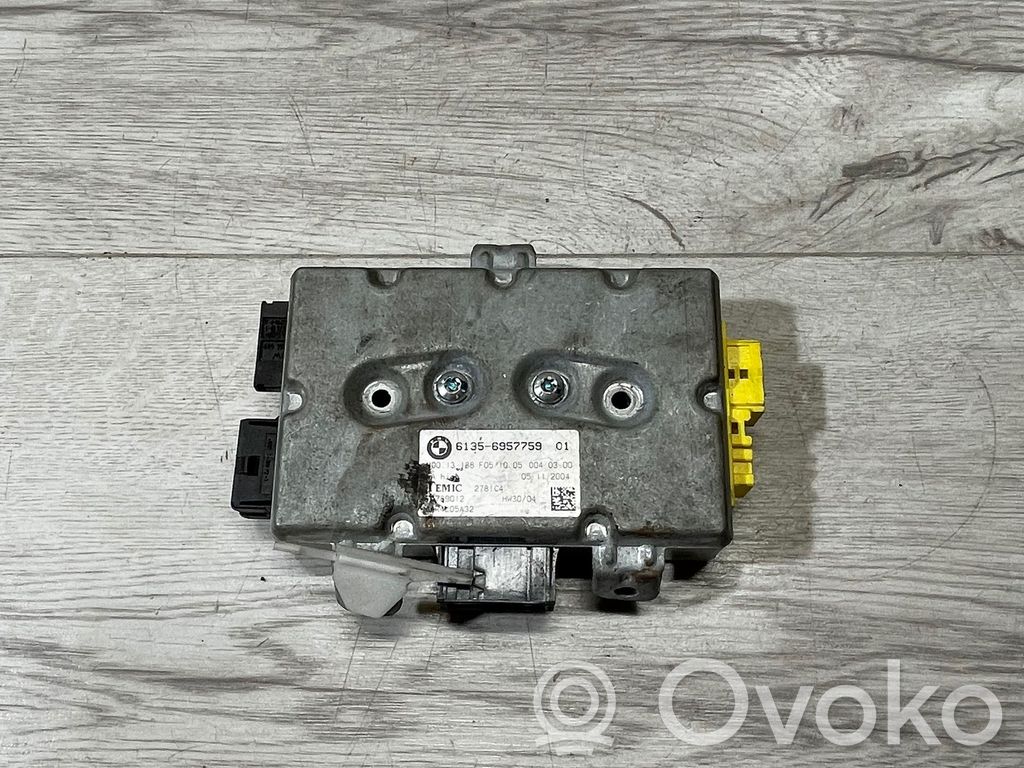 BMW 5 E60 E61 Door control unit/module 