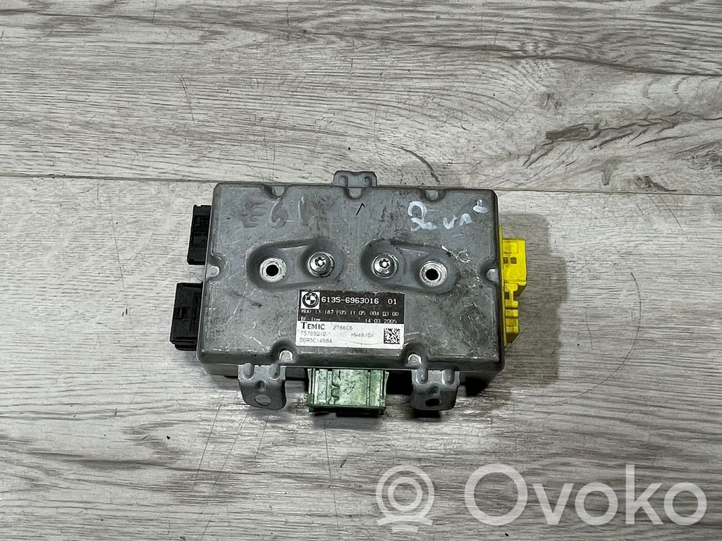 BMW 5 E60 E61 Door control unit/module 