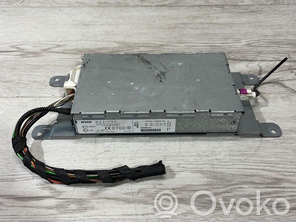 BMW 3 E90 E91 Centralina/modulo bluetooth 