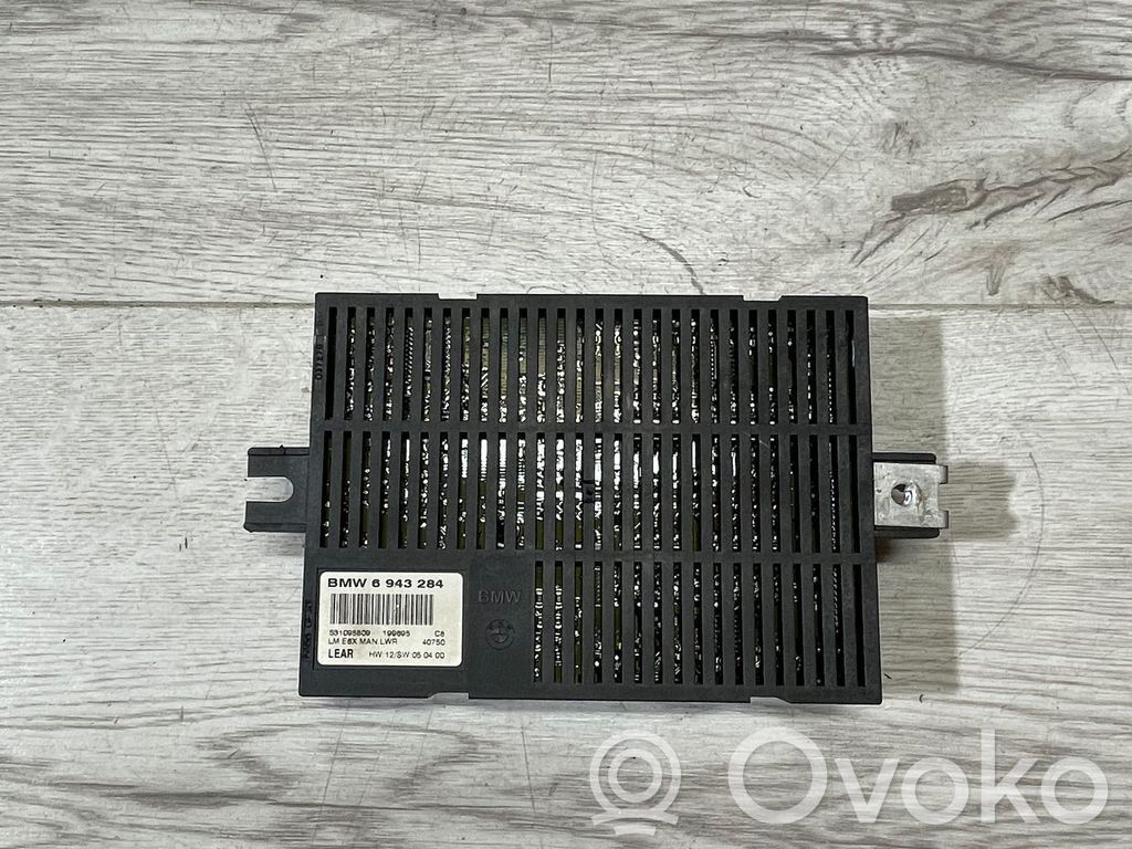 BMW 5 E60 E61 Light module LCM 