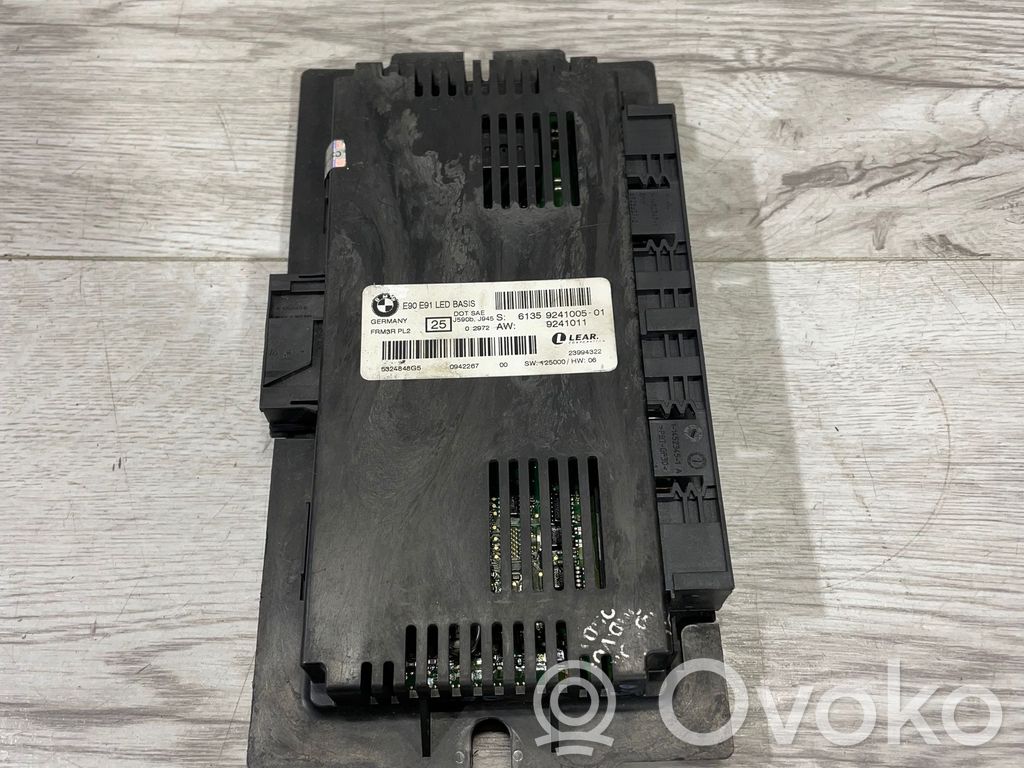 BMW 3 E90 E91 Modulo luce LCM 