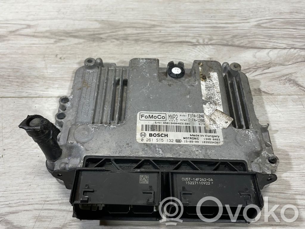 Ford Focus ST Engine control unit/module 