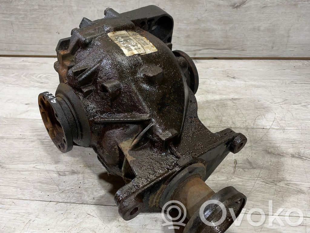 BMW 5 E60 E61 Rear differential 