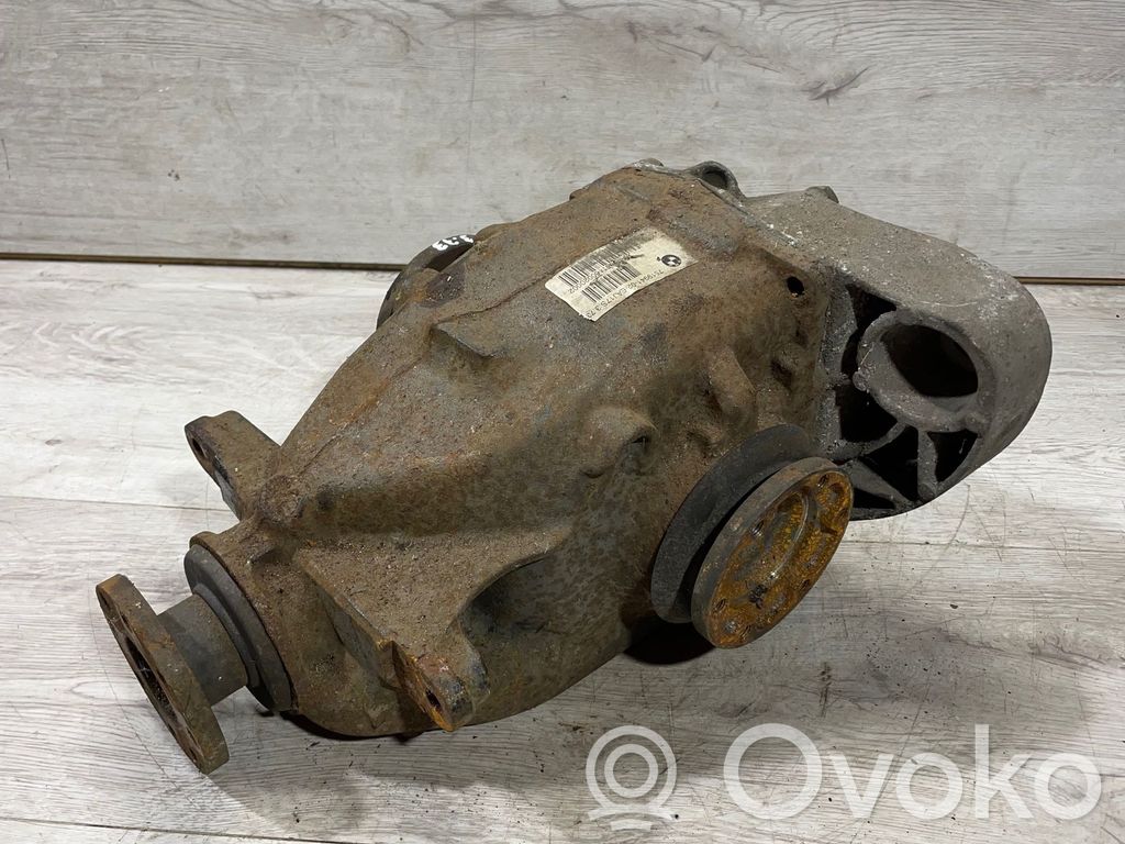BMW 3 E90 E91 Rear differential 