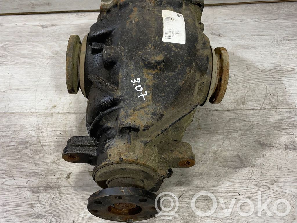 BMW 3 E46 Rear differential 