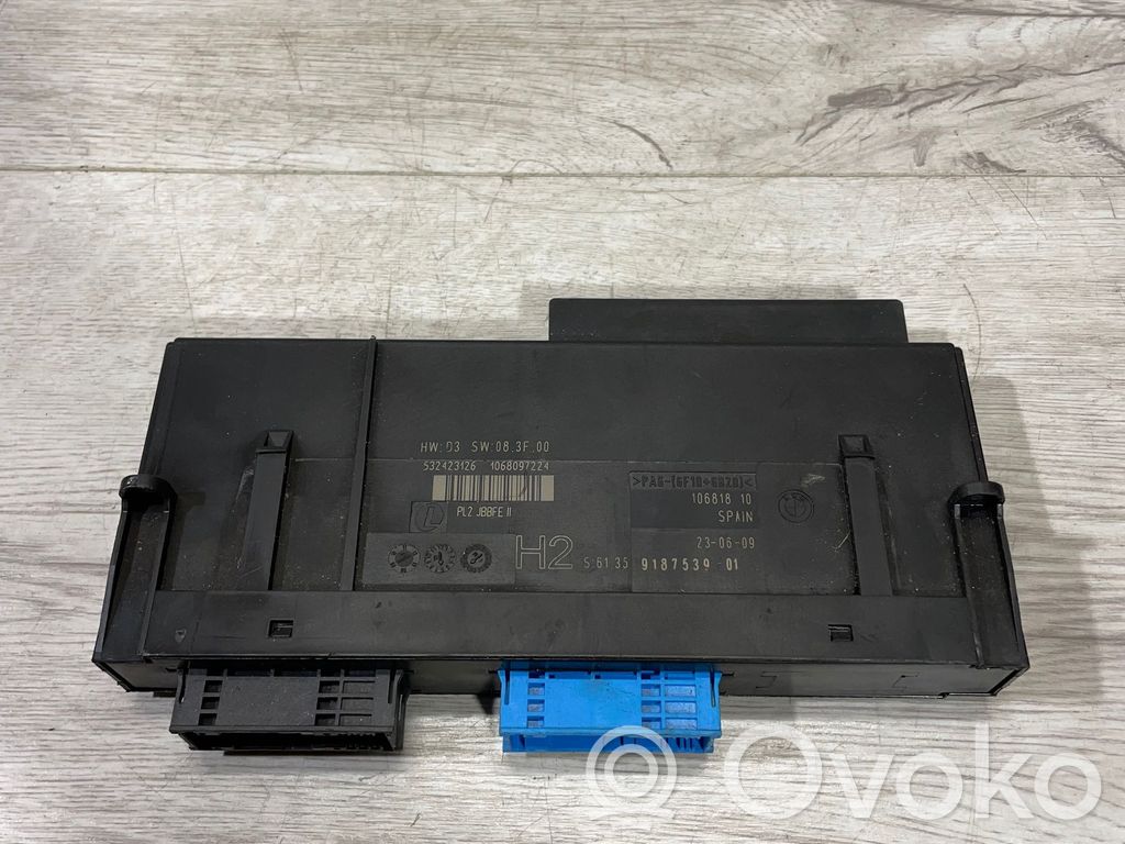 BMW 3 E90 E91 Comfort/convenience module 