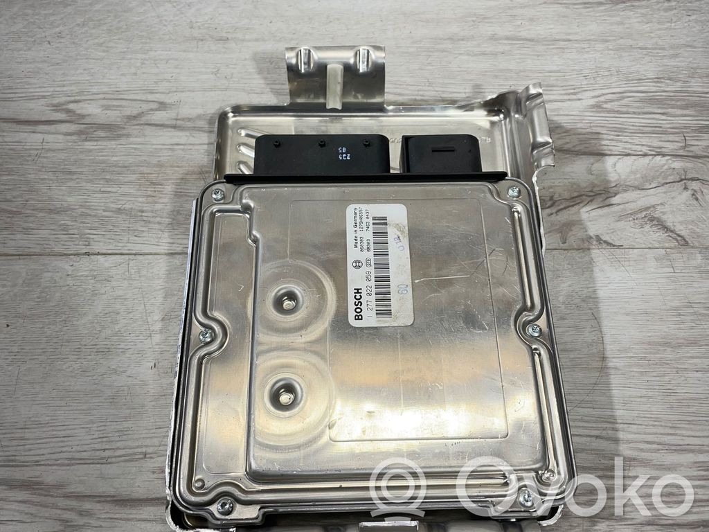 BMW 5 E60 E61 Steering rack control module 