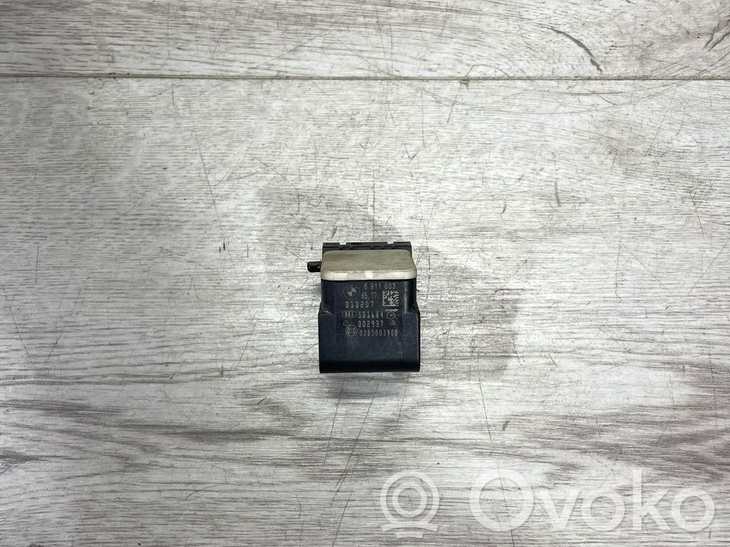 Airbag deployment crash/impact sensor   6911003,0285003900,501684