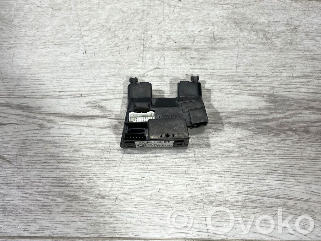BMW 7 E65 E66 Other control units/modules 