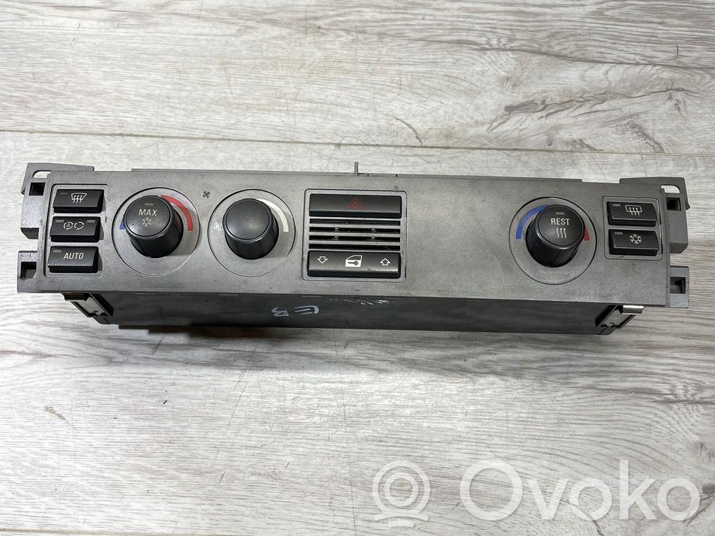 BMW 7 E65 E66 Panel klimatyzacji 