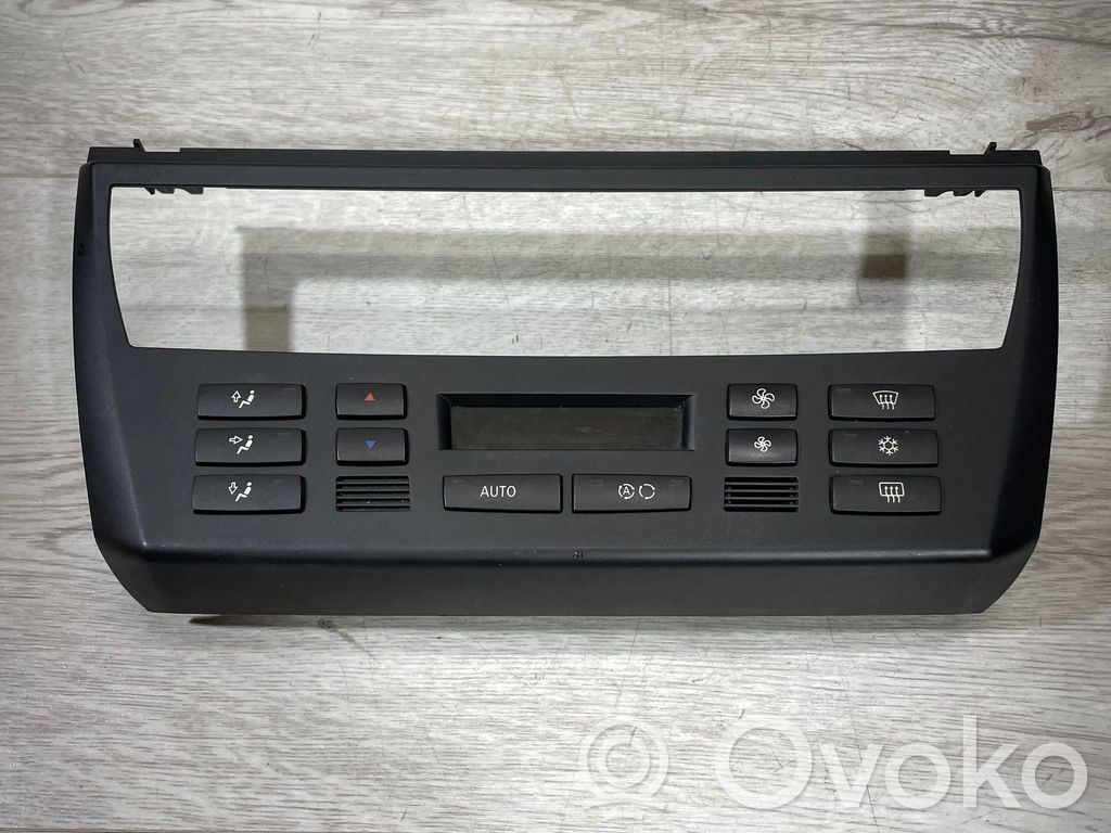 BMW X3 E83 Panel klimatyzacji 