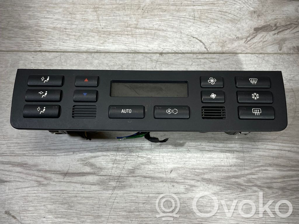 BMW 3 E46 Climate control unit 