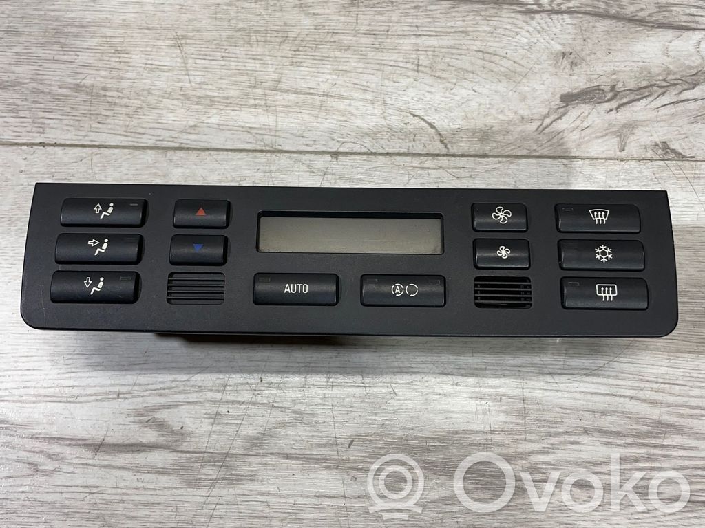 BMW 3 E46 Climate control unit 